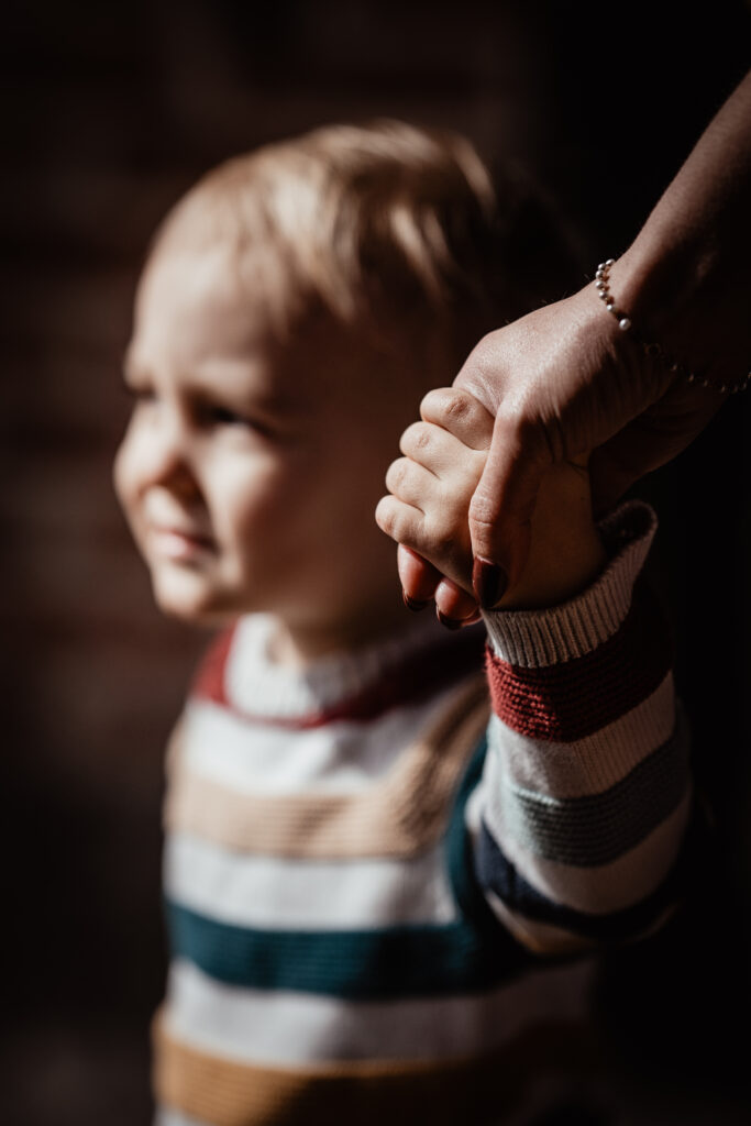 Kinder begleiten, Kinder Willkommensfest