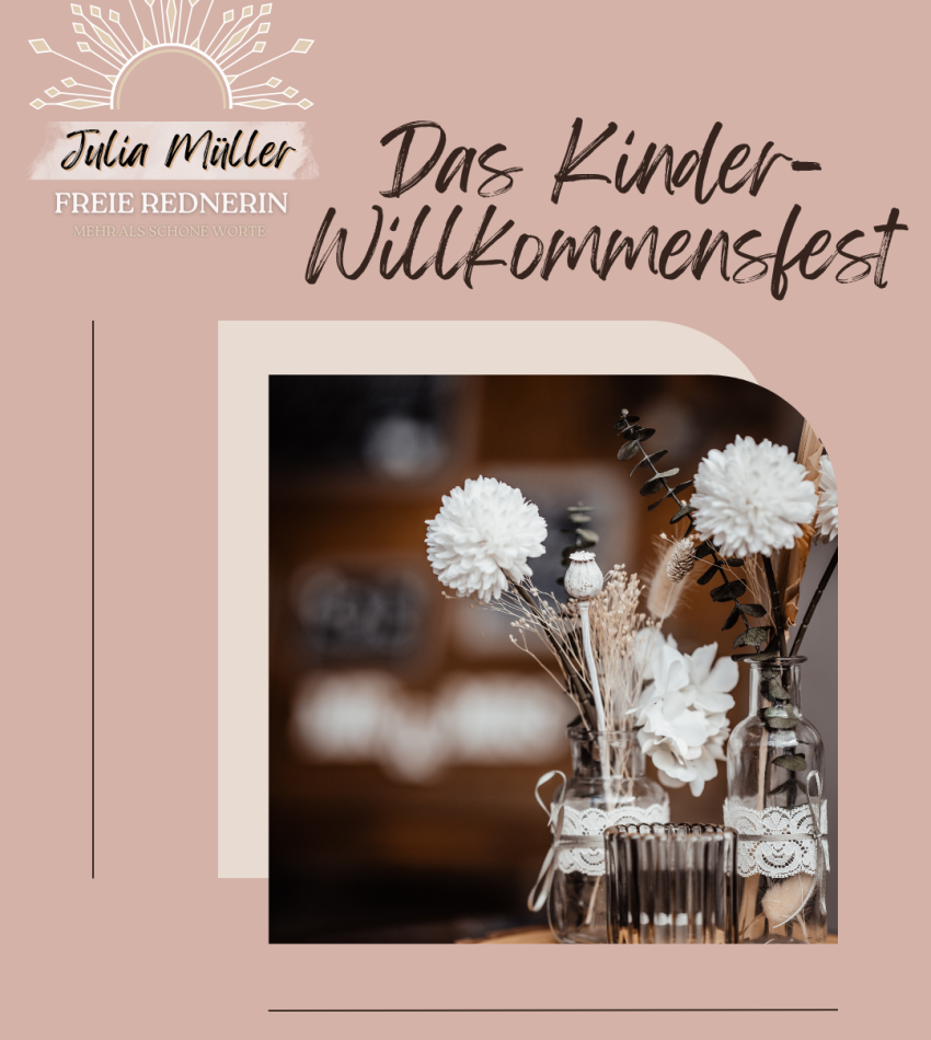 Kinderwillkommensfest