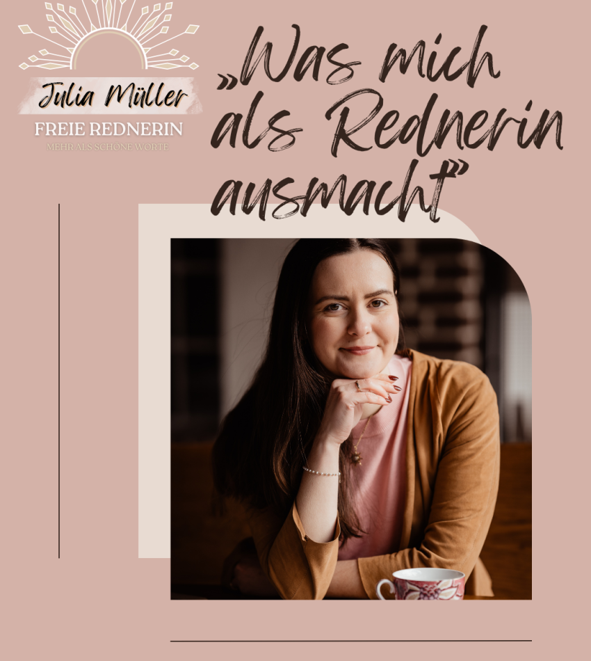freie Rednerin NRW